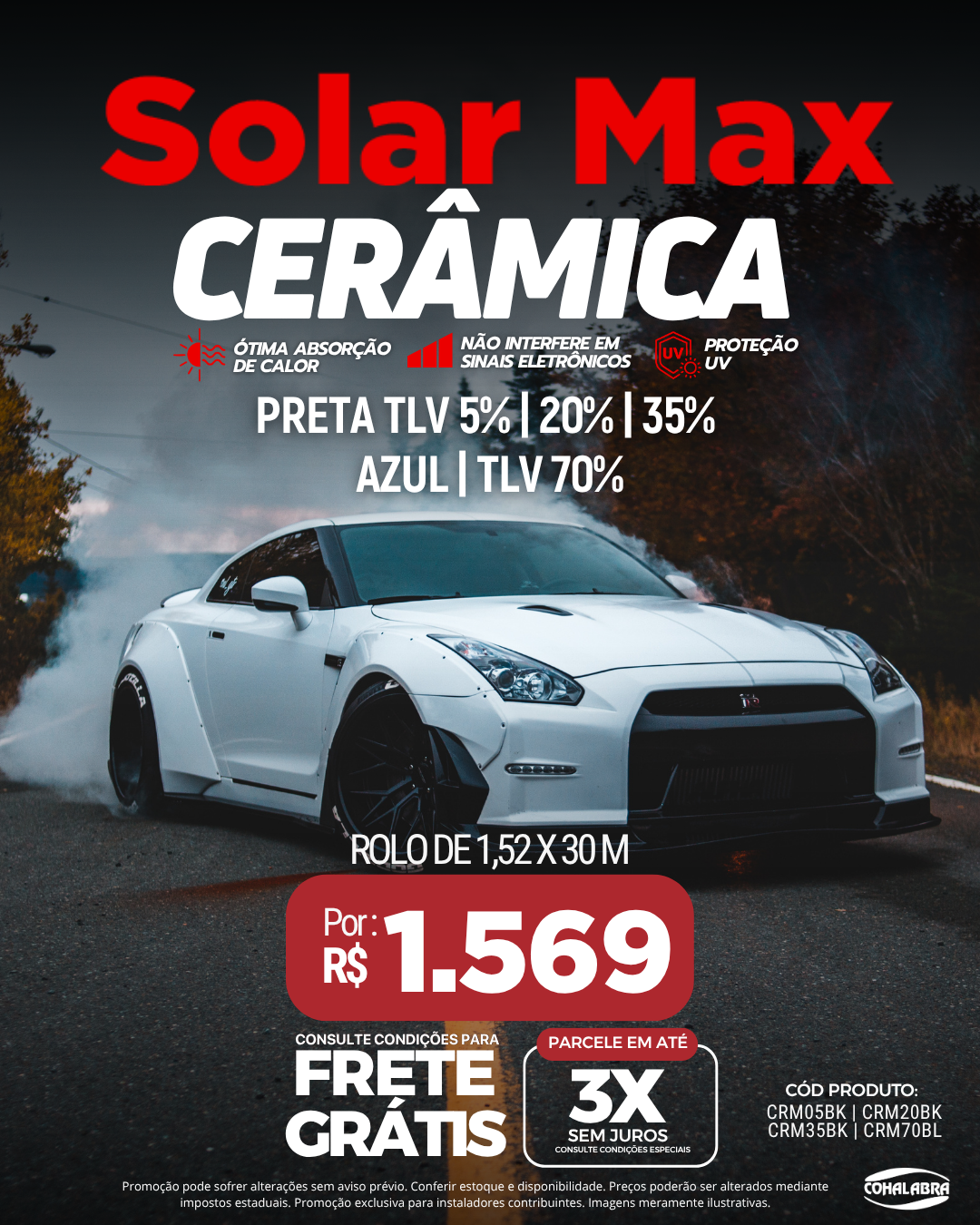 Profissional Solar Max 25-11 (1)