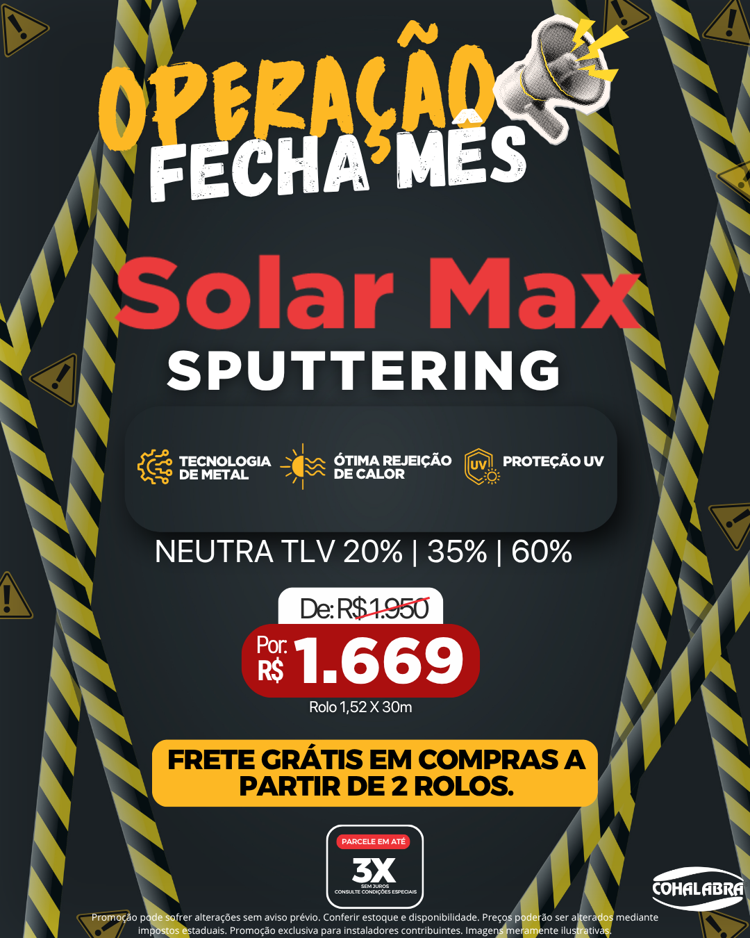 FECHA MÊS JULHO