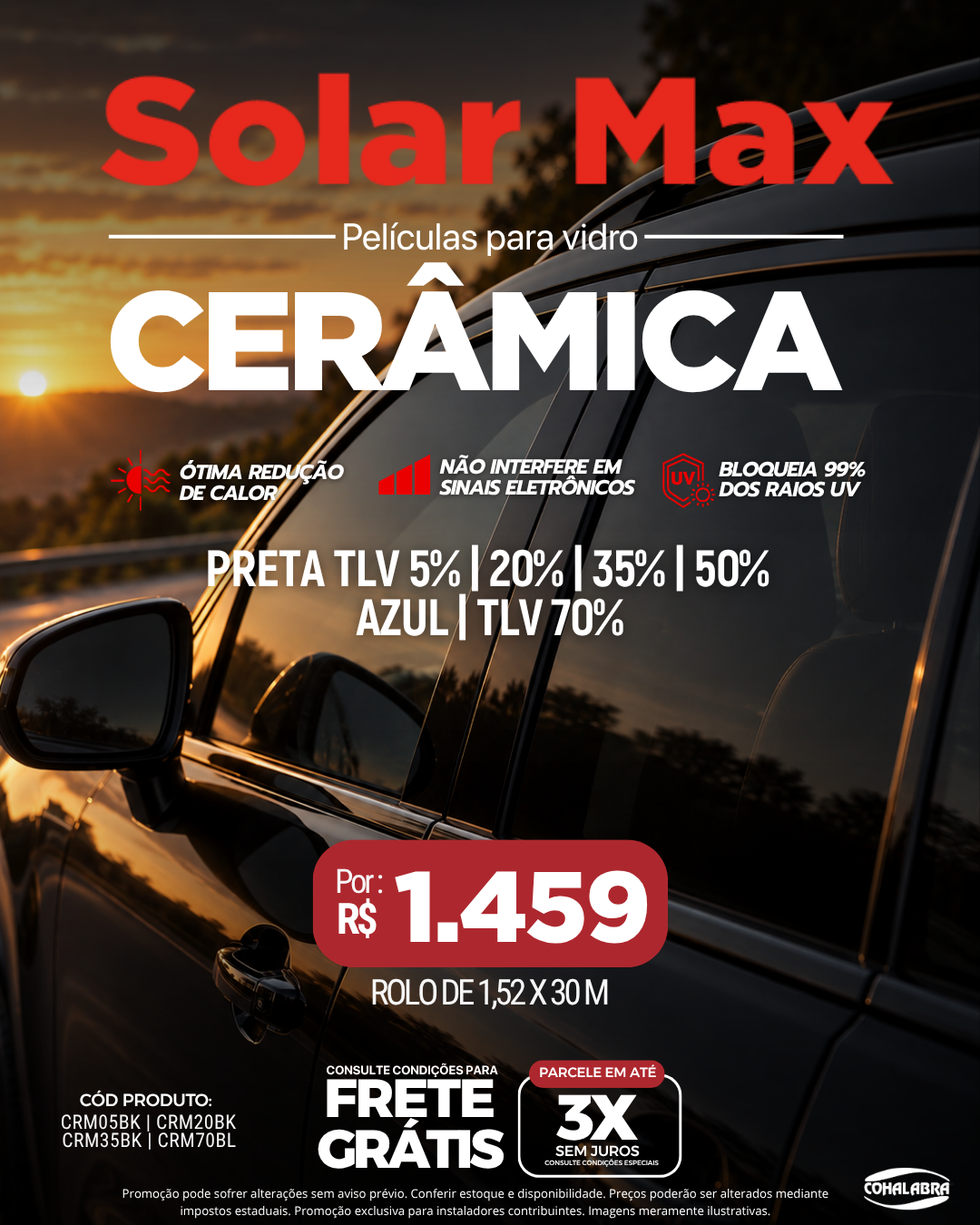 Profissional Solar Max 25-11 (8)